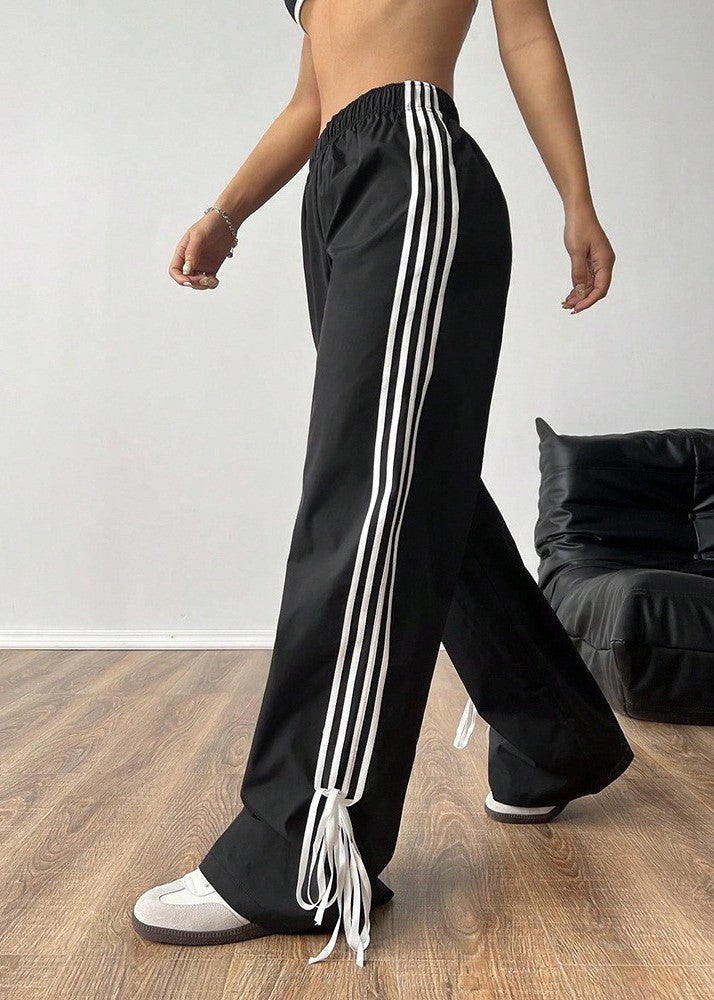Striped Bow Track Pant *PRE-ORDER*
