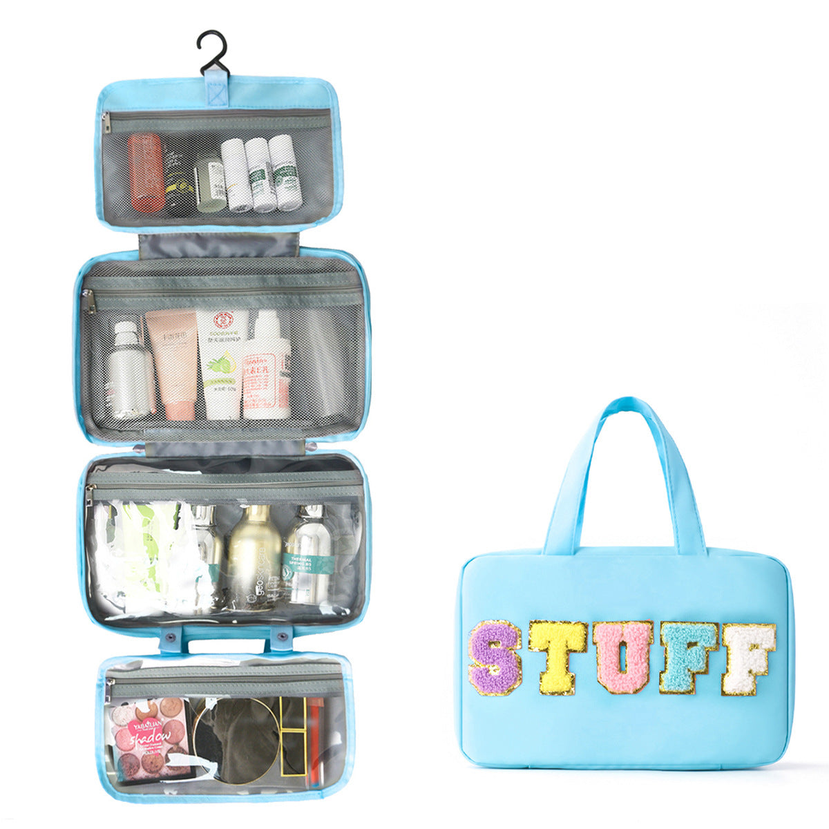 Stuff Hanging Travel Case *PRE-ORDER*