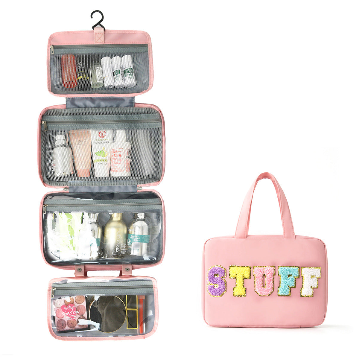 Stuff Hanging Travel Case *PRE-ORDER*