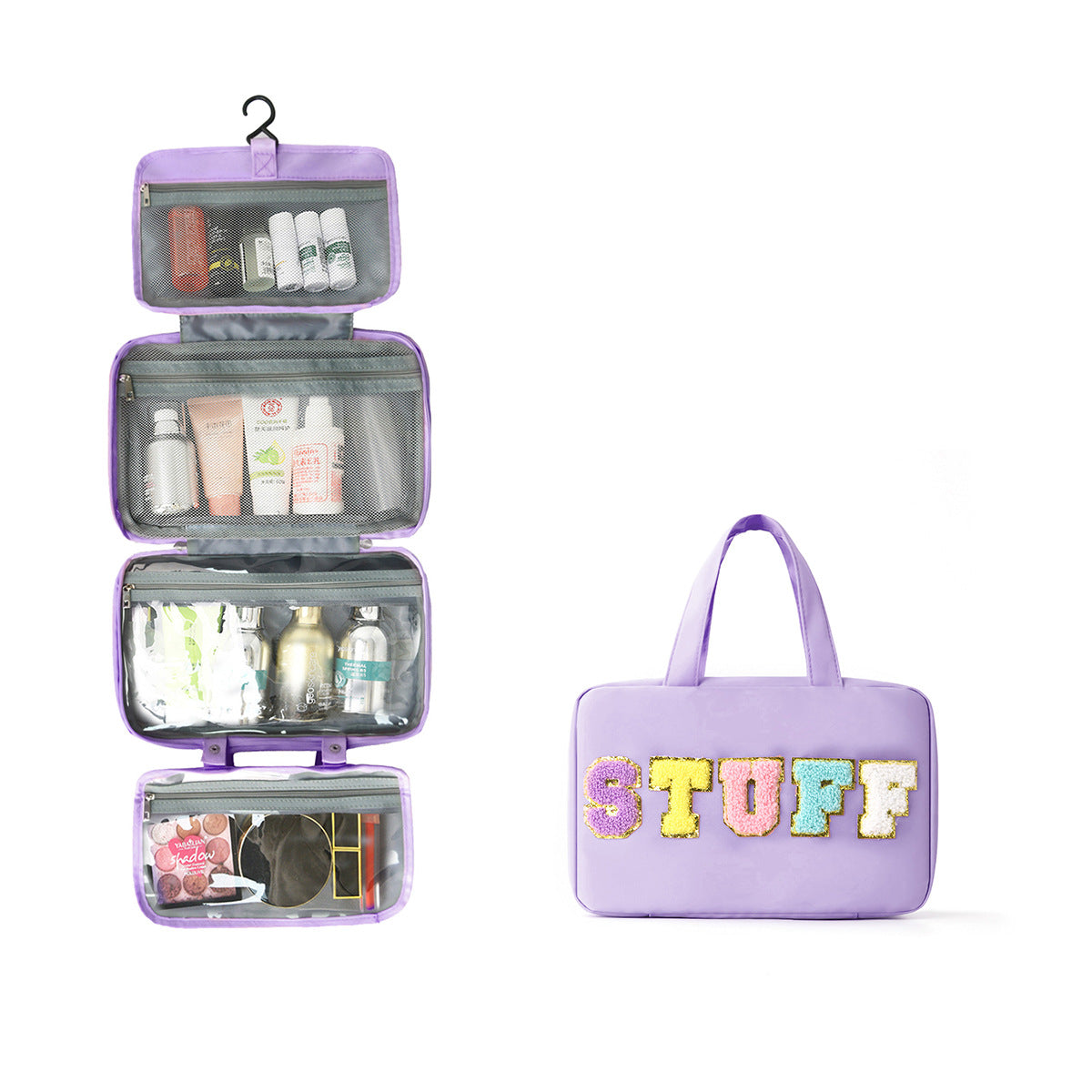 Stuff Hanging Travel Case *PRE-ORDER*