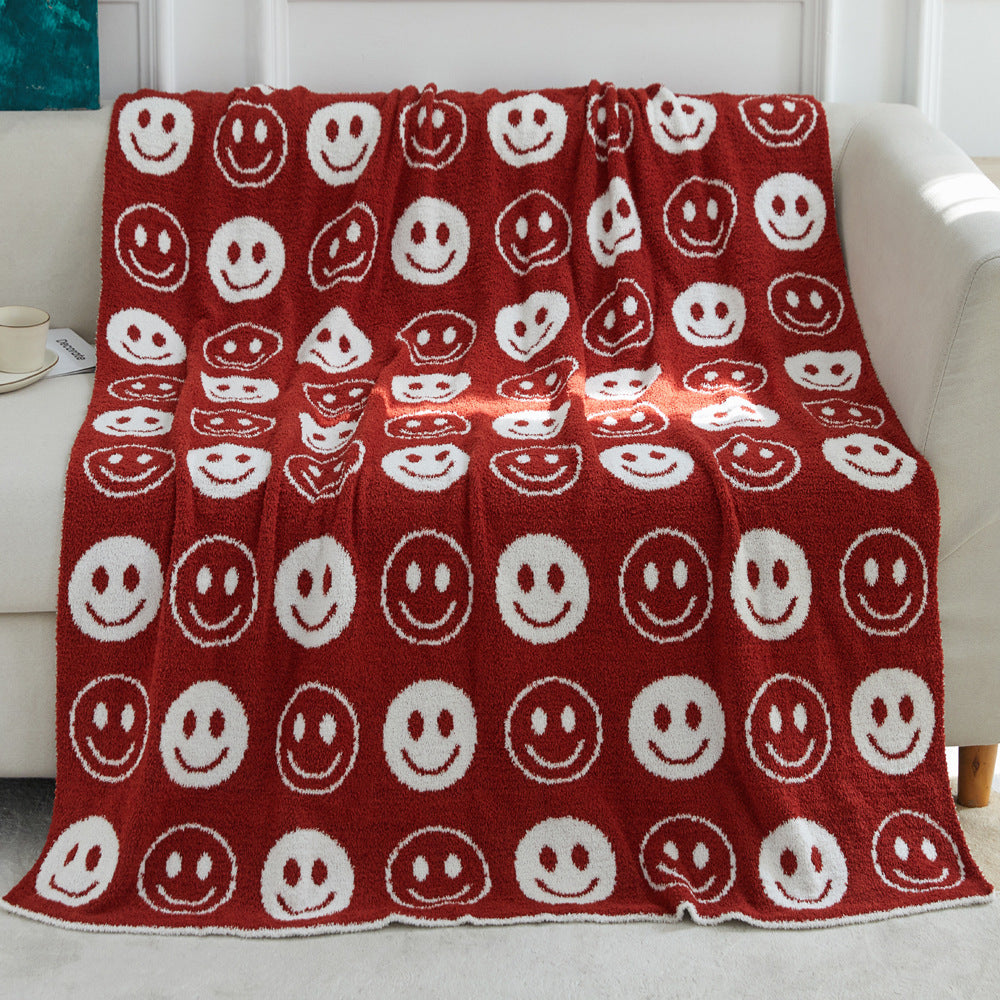 SMILE DREAM BLANKET *PRE-ORDER*