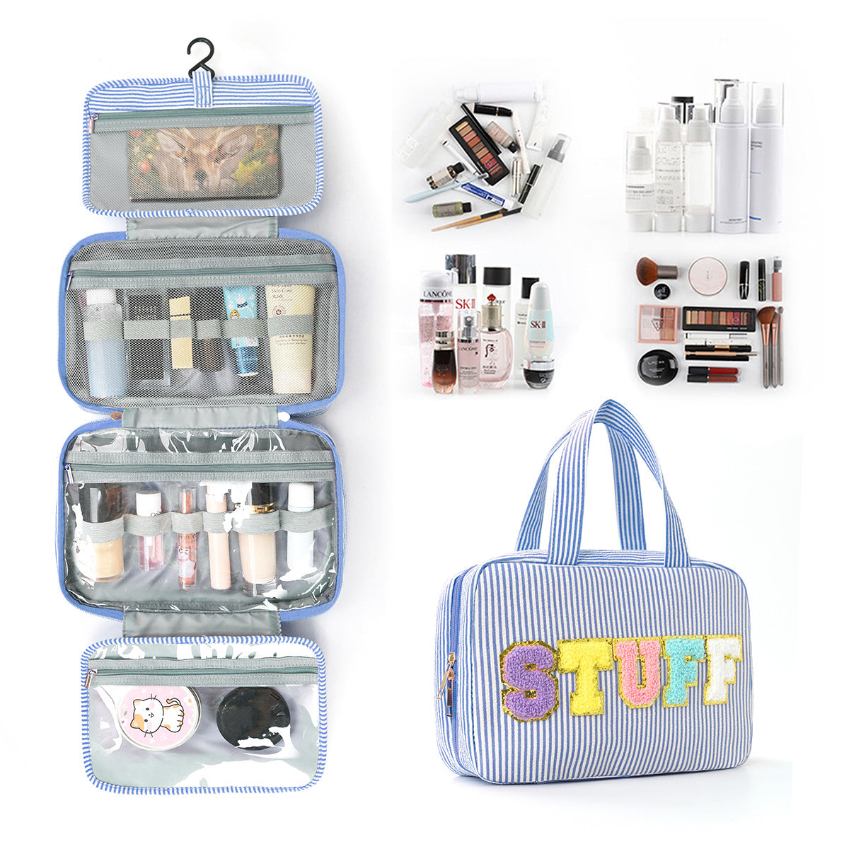 Stuff Hanging Travel Case *PRE-ORDER*