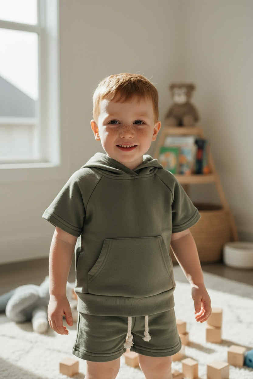 Zay Hooded Set *PRE-ORDER*