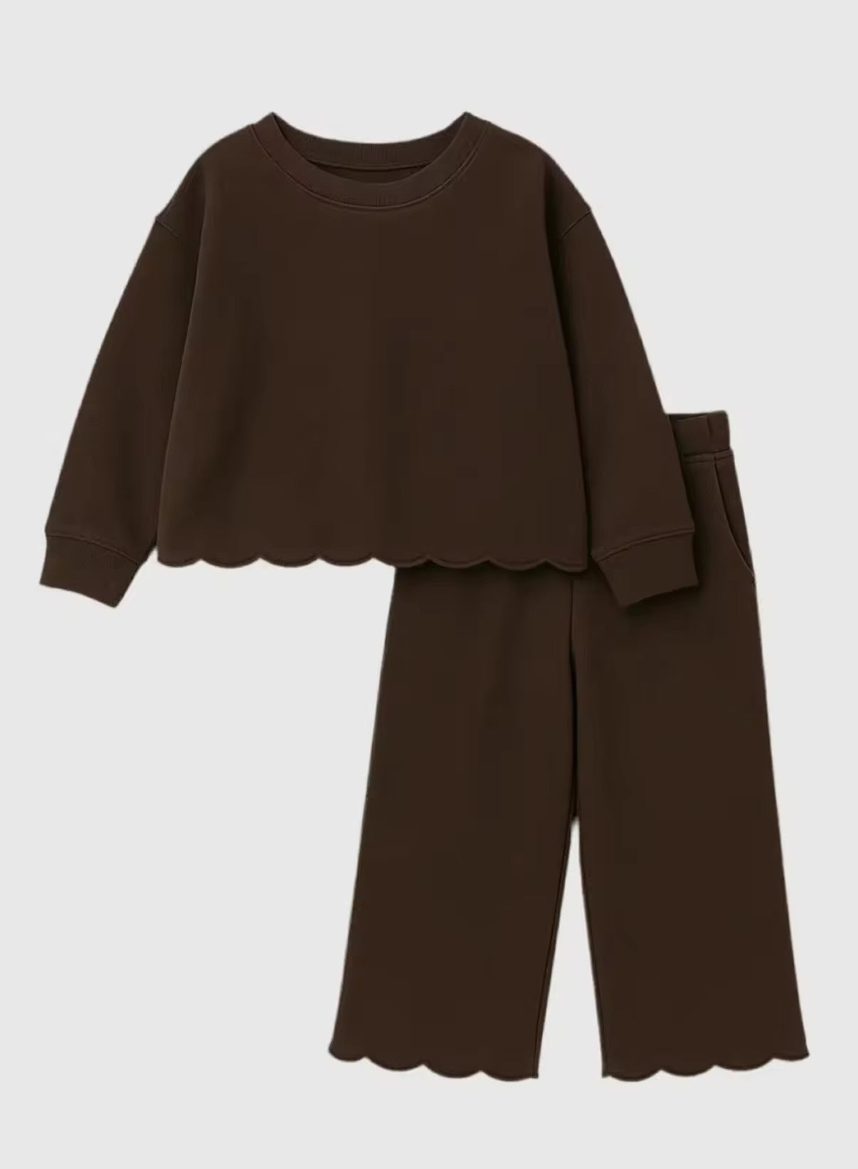 Kids Scalloped Set *PRE-ORDER*