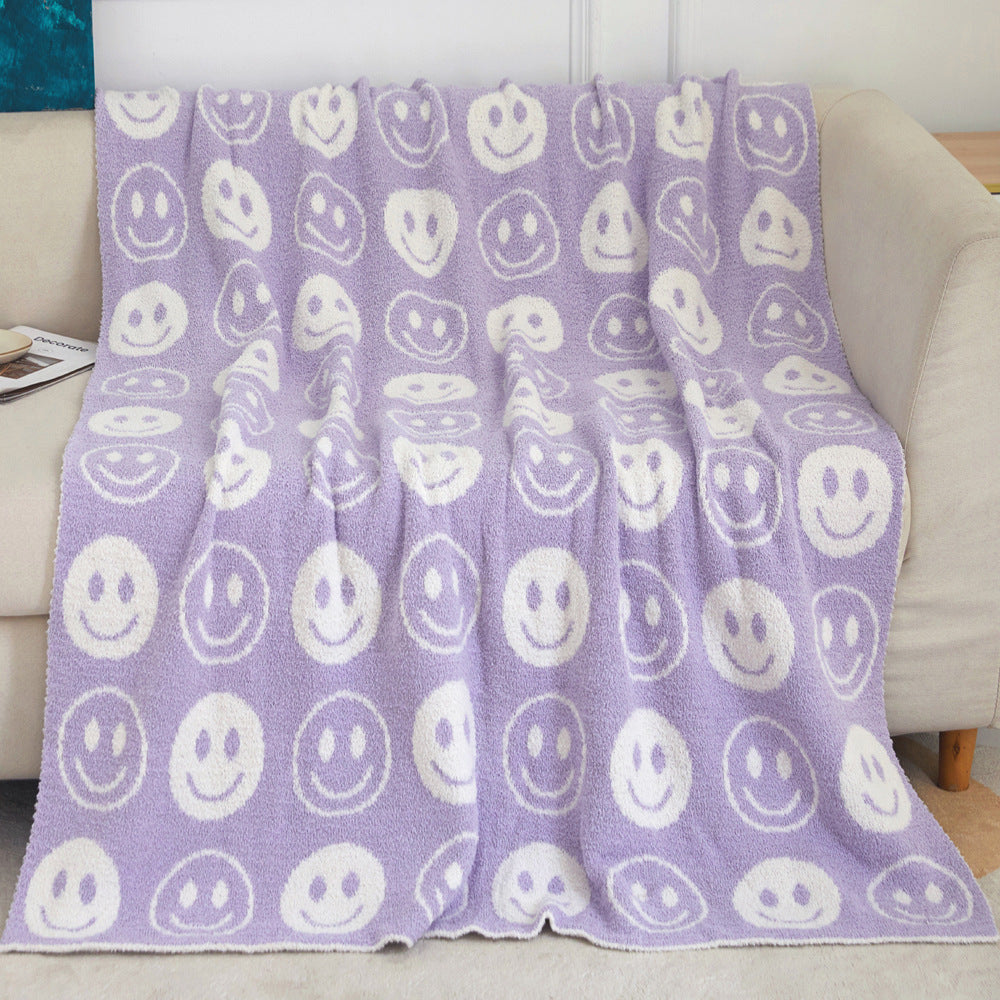 SMILE DREAM BLANKET *PRE-ORDER*