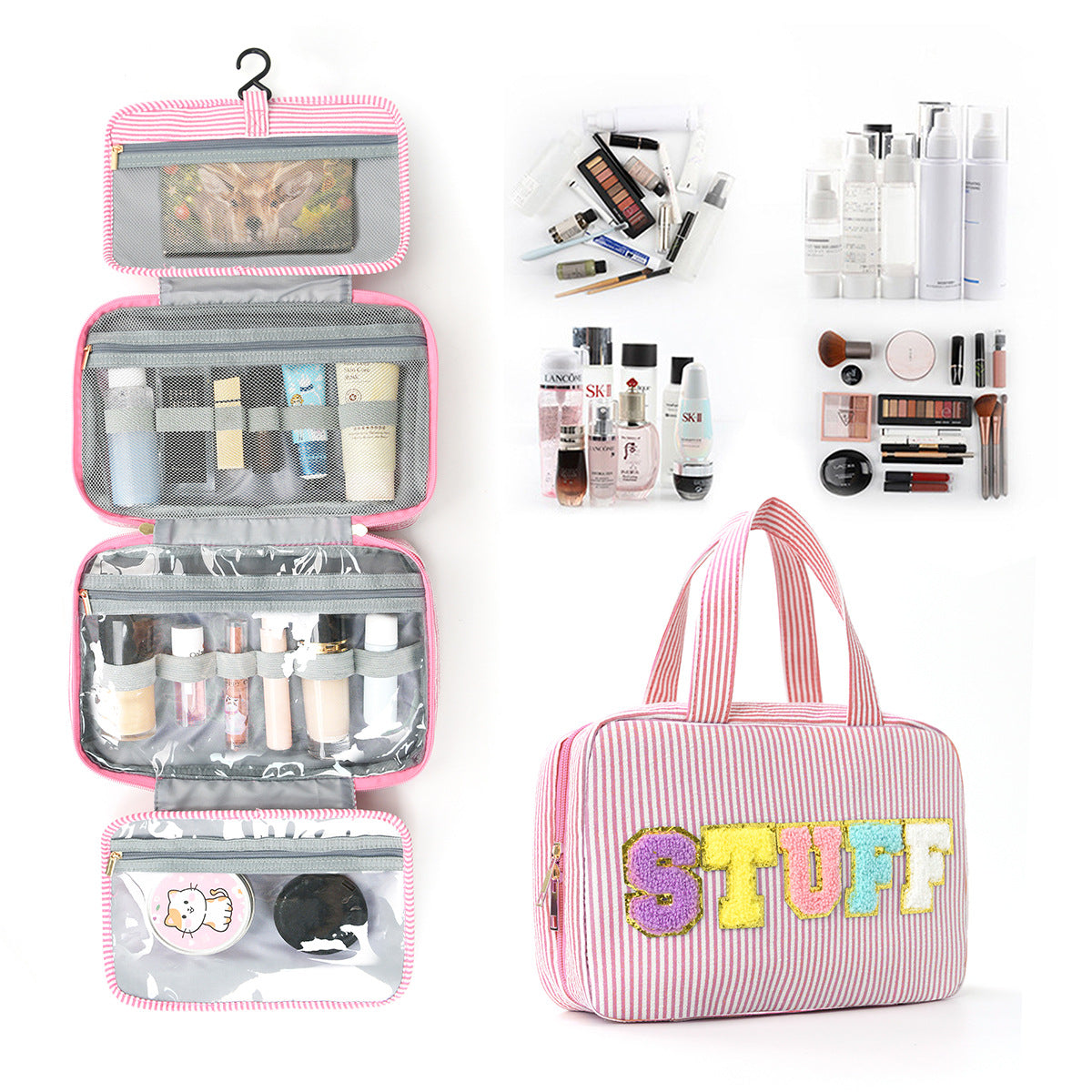 Stuff Hanging Travel Case *PRE-ORDER*