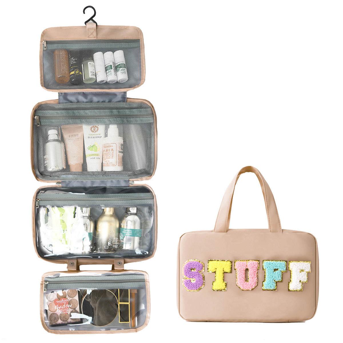 Stuff Hanging Travel Case *PRE-ORDER*