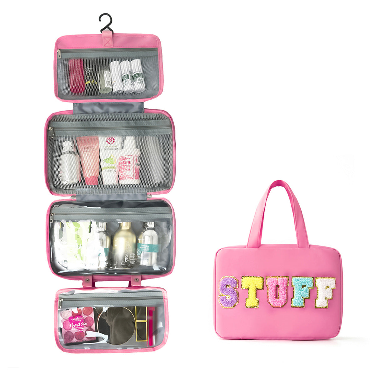 Stuff Hanging Travel Case *PRE-ORDER*