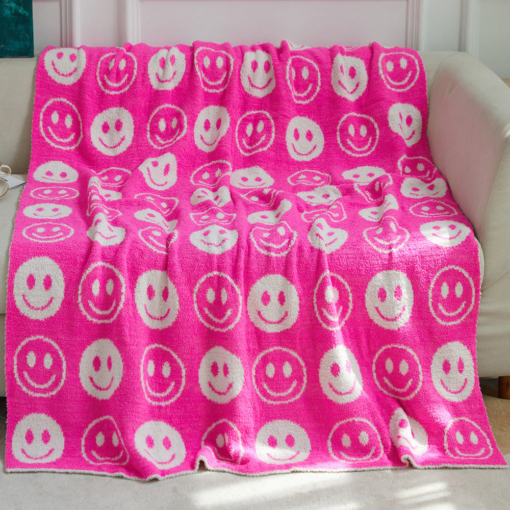 SMILE DREAM BLANKET *PRE-ORDER*