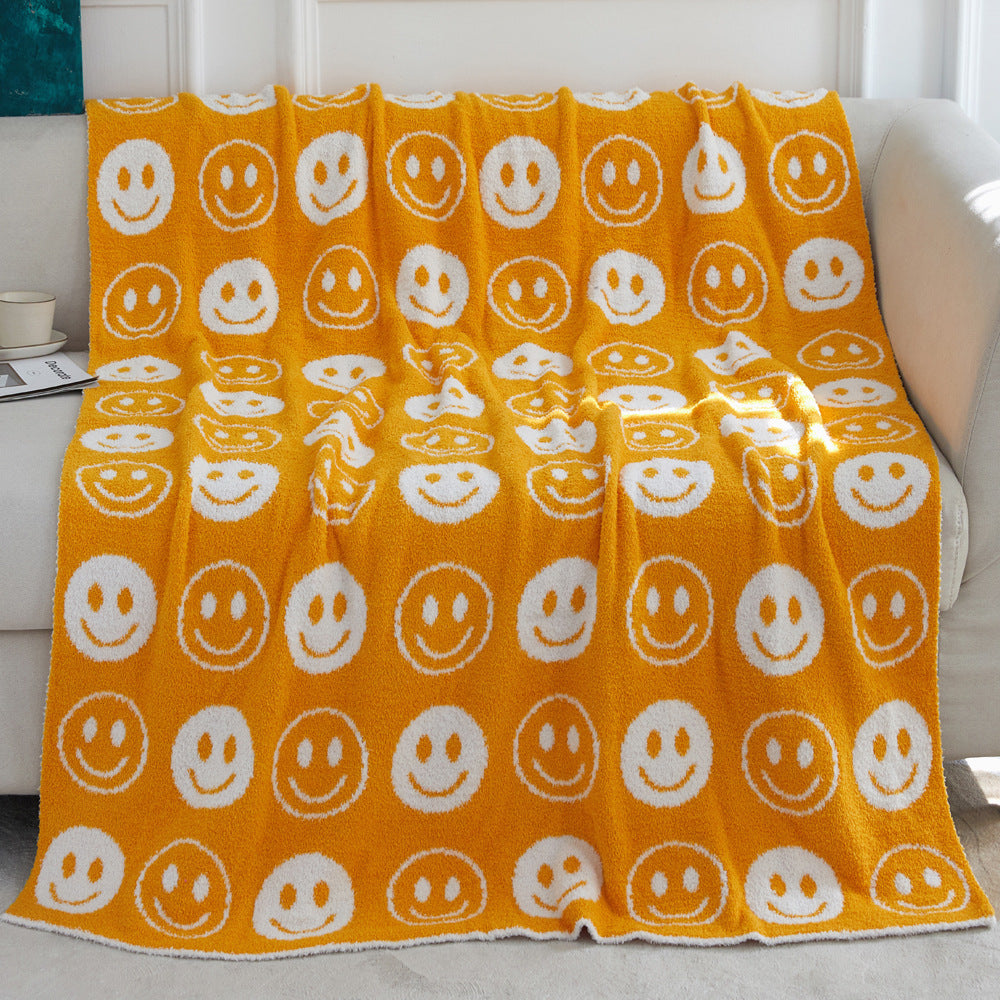 SMILE DREAM BLANKET *PRE-ORDER*