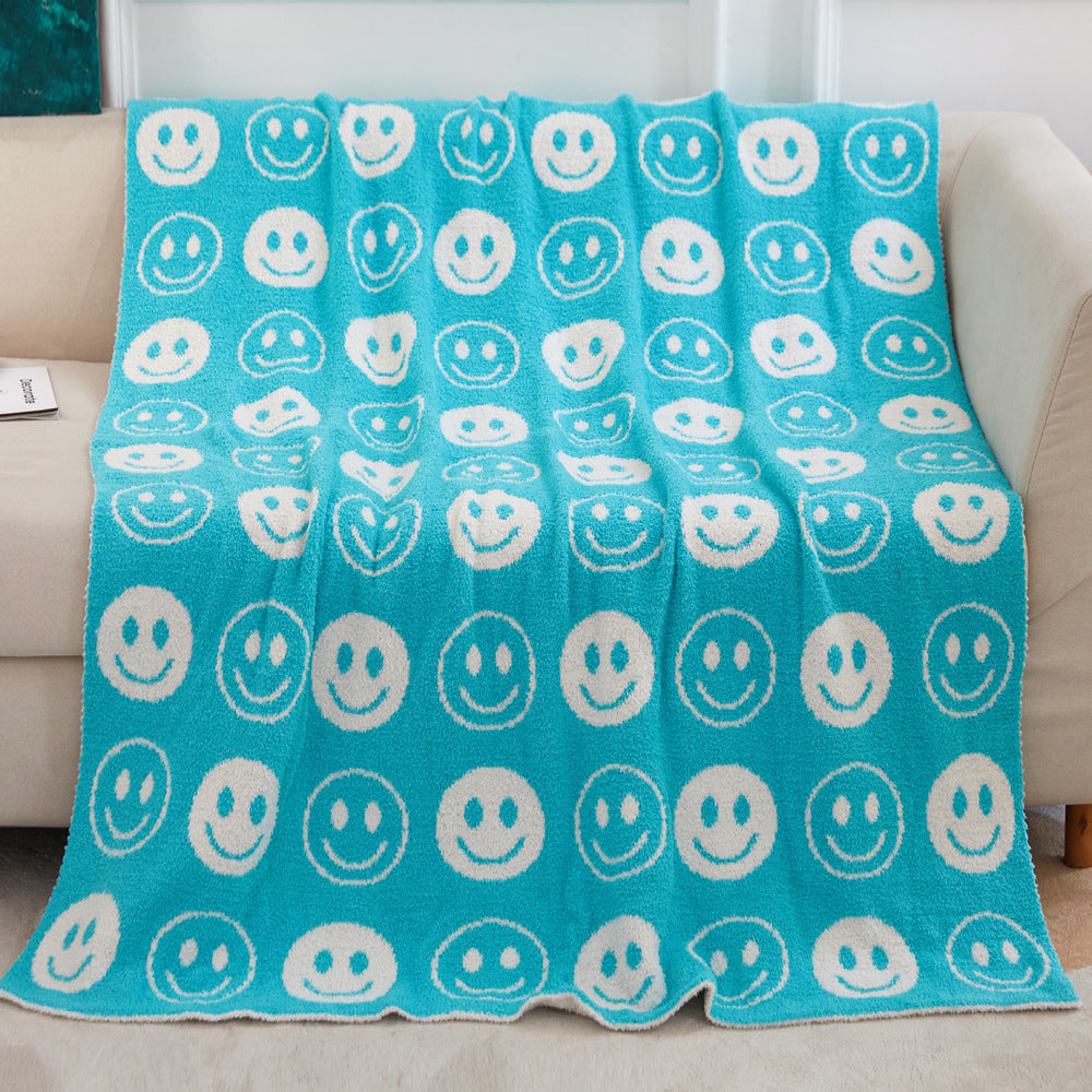SMILE DREAM BLANKET *PRE-ORDER*