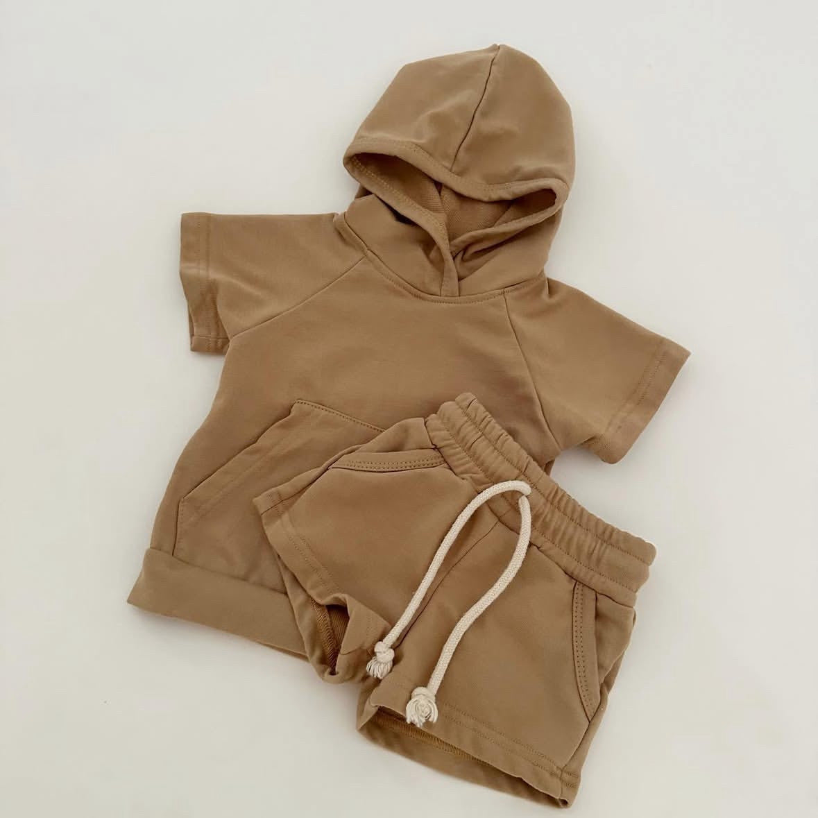 Zay Hooded Set *PRE-ORDER*
