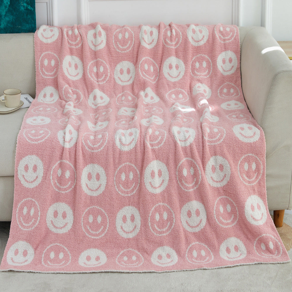 SMILE DREAM BLANKET *PRE-ORDER*