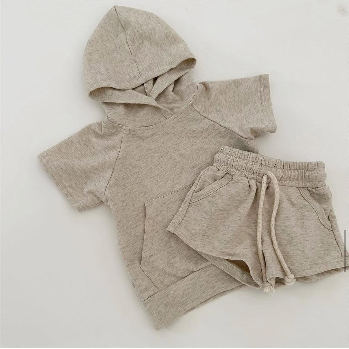 Zay Hooded Set *PRE-ORDER*