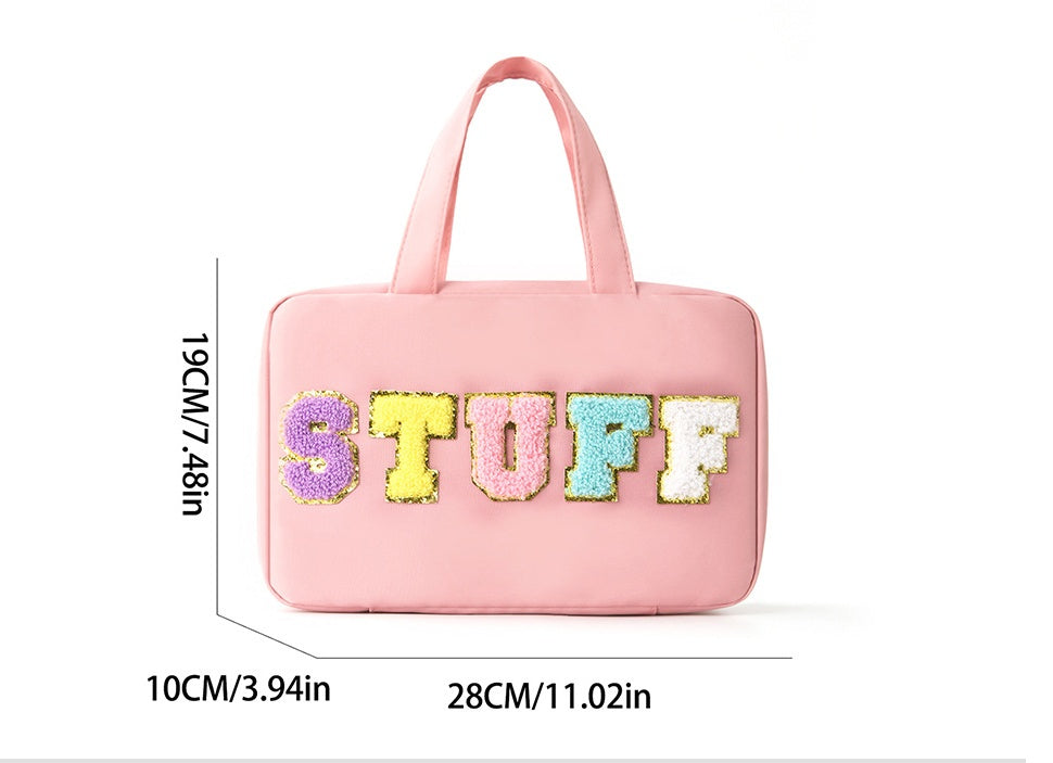 Stuff Hanging Travel Case *PRE-ORDER*
