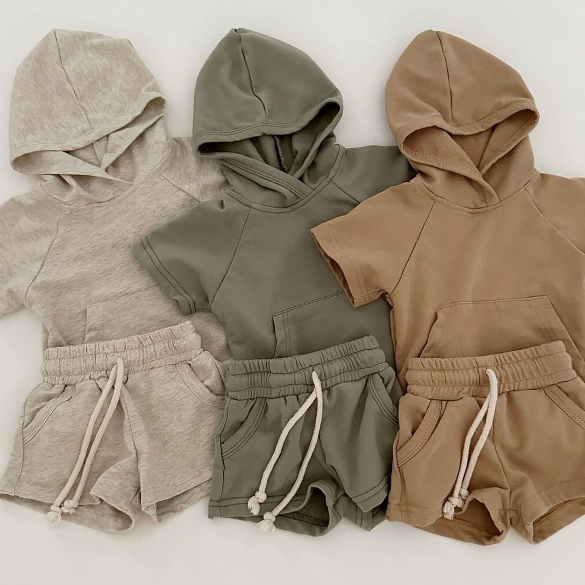 Zay Hooded Set *PRE-ORDER*