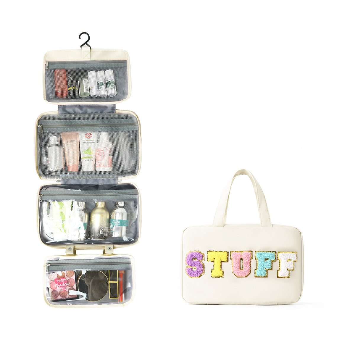 Stuff Hanging Travel Case *PRE-ORDER*
