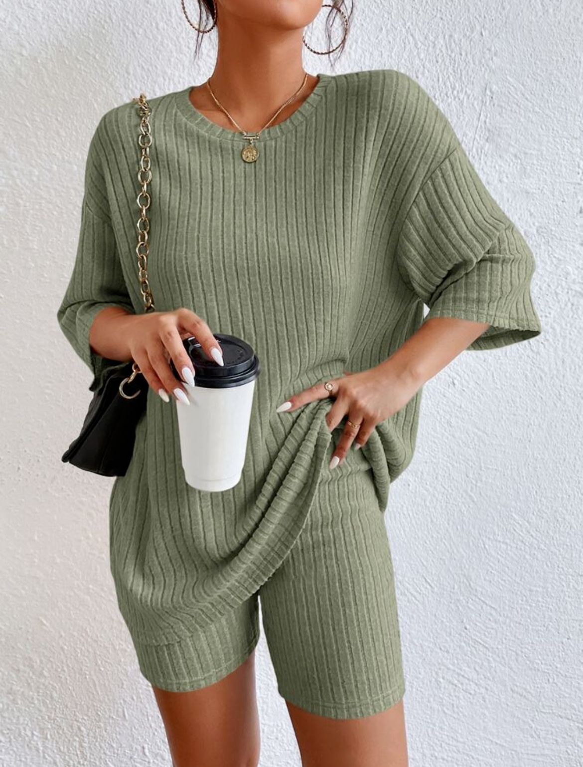 The Sasha Perfect Lounge Set *PRE-ORDER*