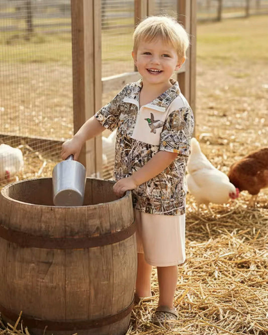 Mini Maverick Boys Set *PRE-ORDER*