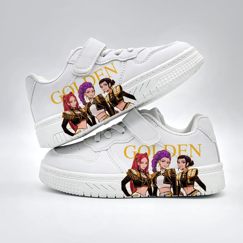 Pop Star Crew Sneakers *PRE-ORDER*