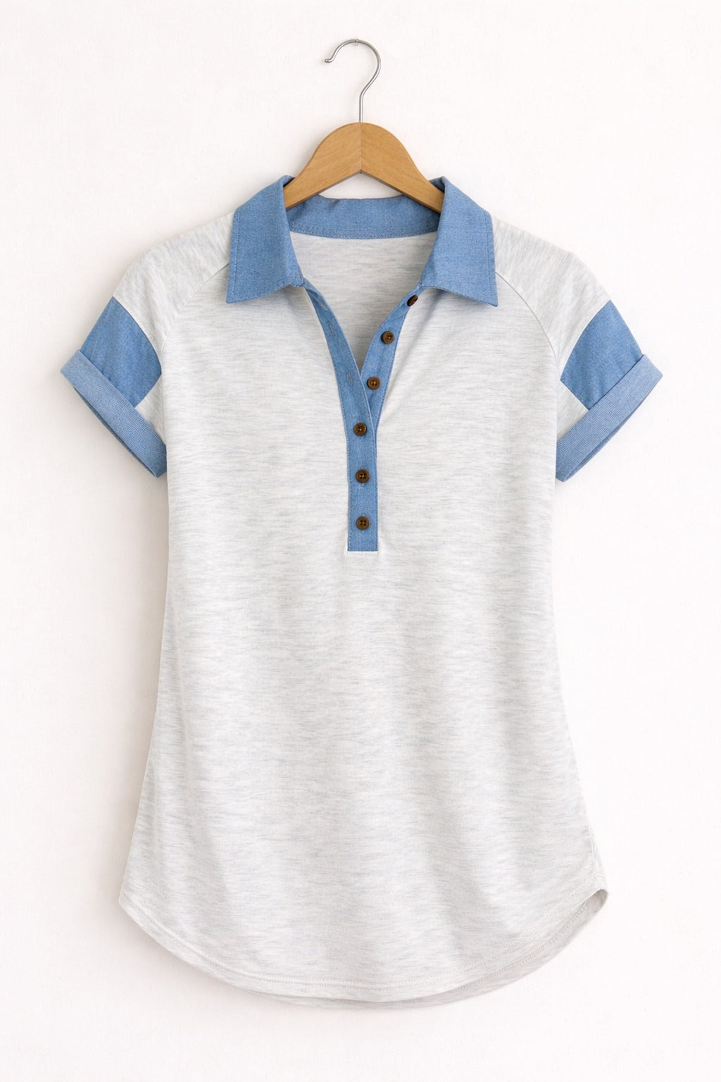 Tessa collared shirt *PRE-ORDER*