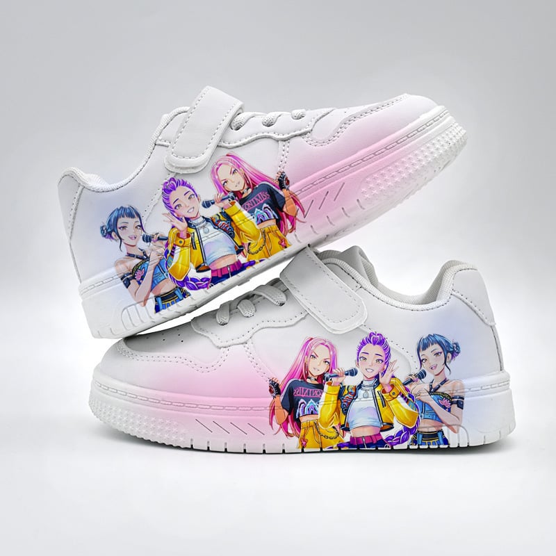 Pop Star Crew Sneakers *PRE-ORDER*