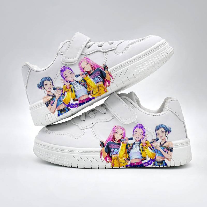 Pop Star Crew Sneakers *PRE-ORDER*