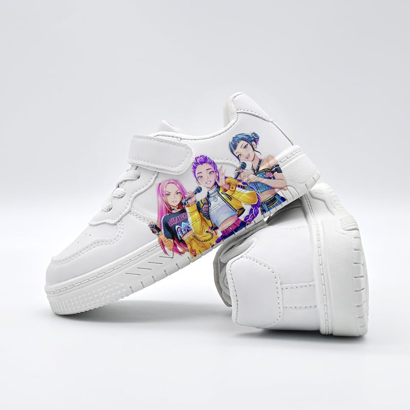 Pop Star Crew Sneakers *PRE-ORDER*