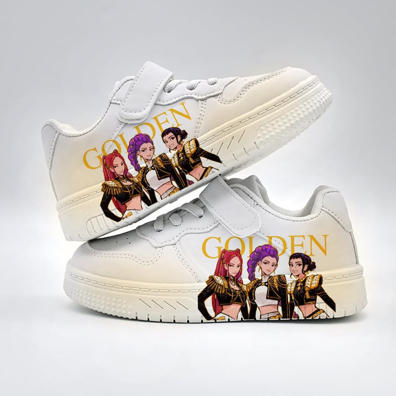 Pop Star Crew Sneakers *PRE-ORDER*