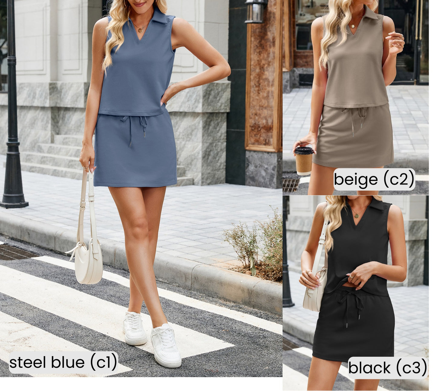 Society Set *PRE-ORDER*