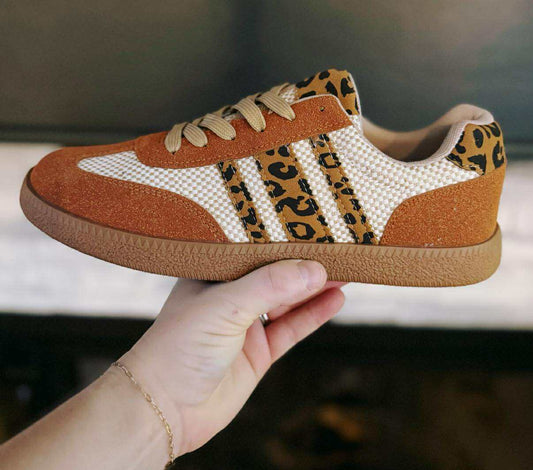 Dezzy Leopard Shoe *PRE-ORDER*