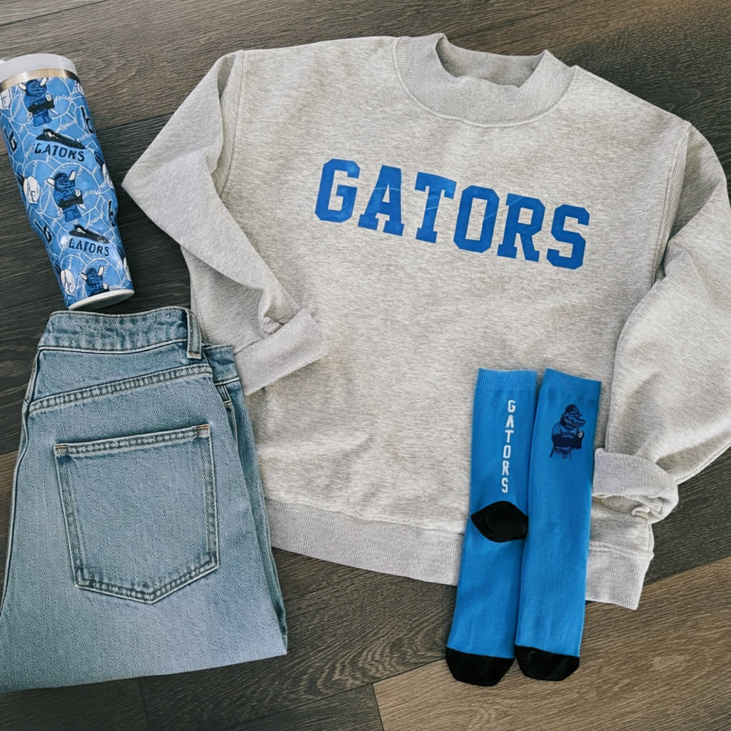 Custom Reversible Mock Neck Sweaters *PRE-ORDER*