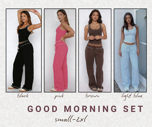 Good Morning Set *PRE-ORDER*