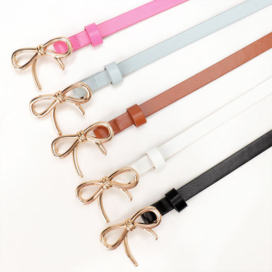 Bow belt *PRE-ORDER*