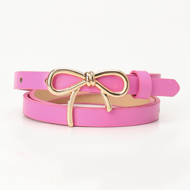 Bow belt *PRE-ORDER*