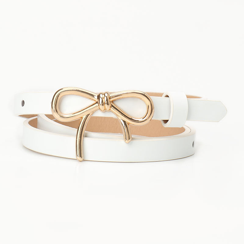 Bow belt *PRE-ORDER*