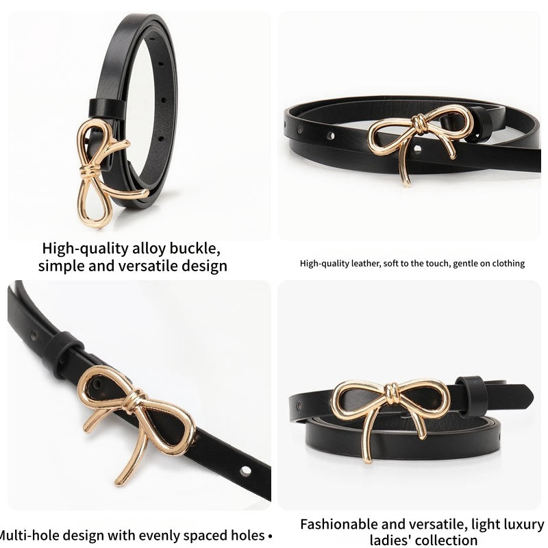 Bow belt *PRE-ORDER*