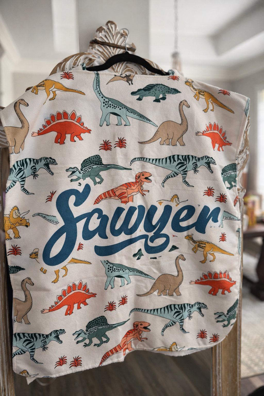 Custom Hooded Towel *PRE-ORDER*