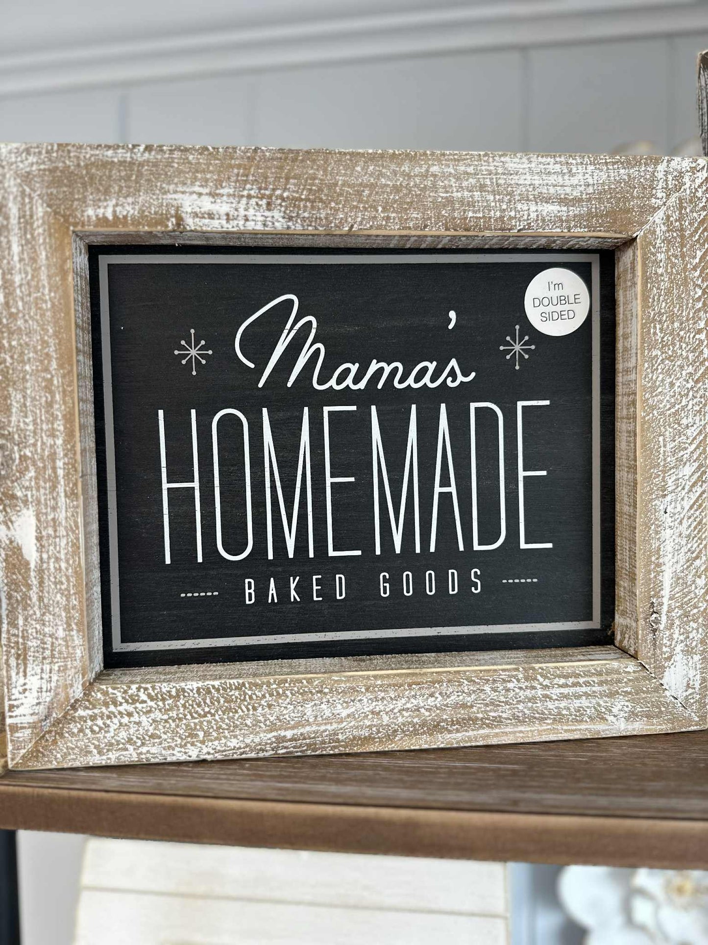 NORTH POLE BAKING/MAMA'S HOMEMADE