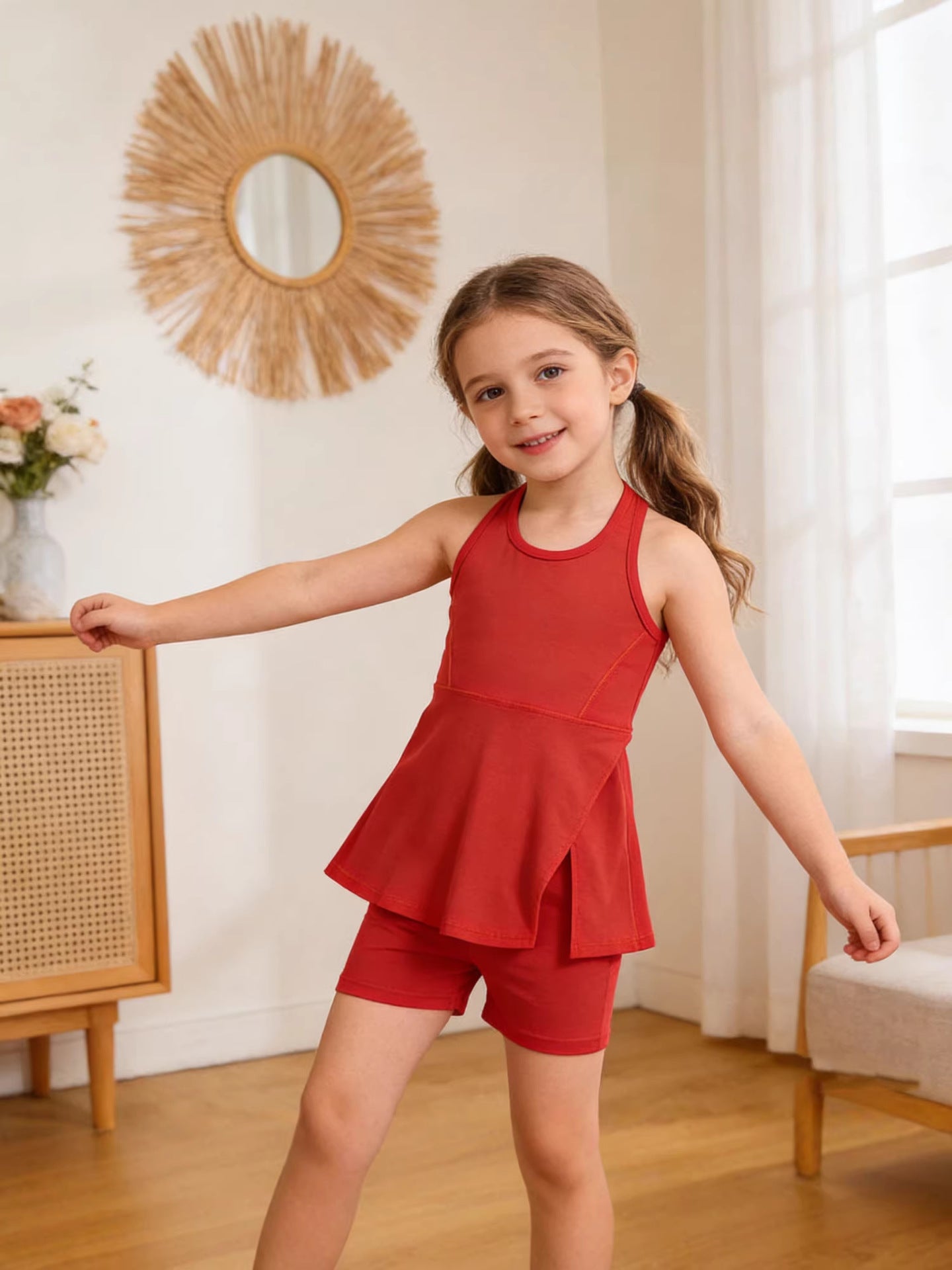 Baby Doll Yoga Set *PRE-ORDER*