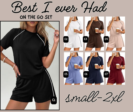 Best I ever Had On the Go Set *PRE-ORDER*