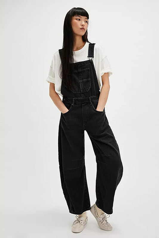 Mini Barrel Overalls *PRE-ORDER*