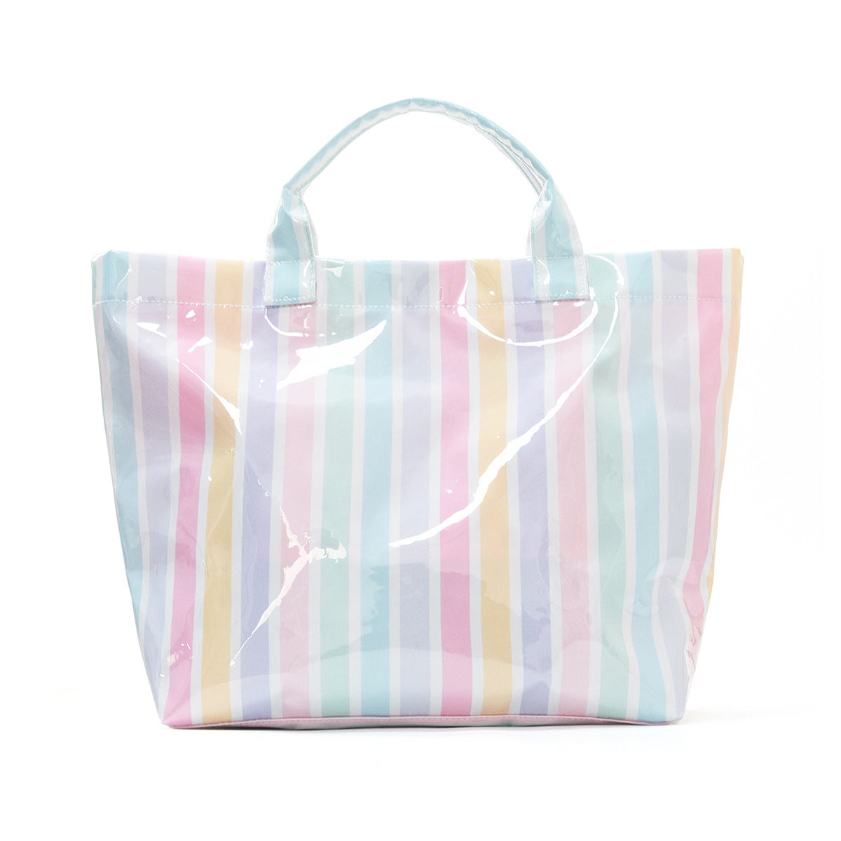 Vinyl Waterproof Tote *PRE-ORDER*