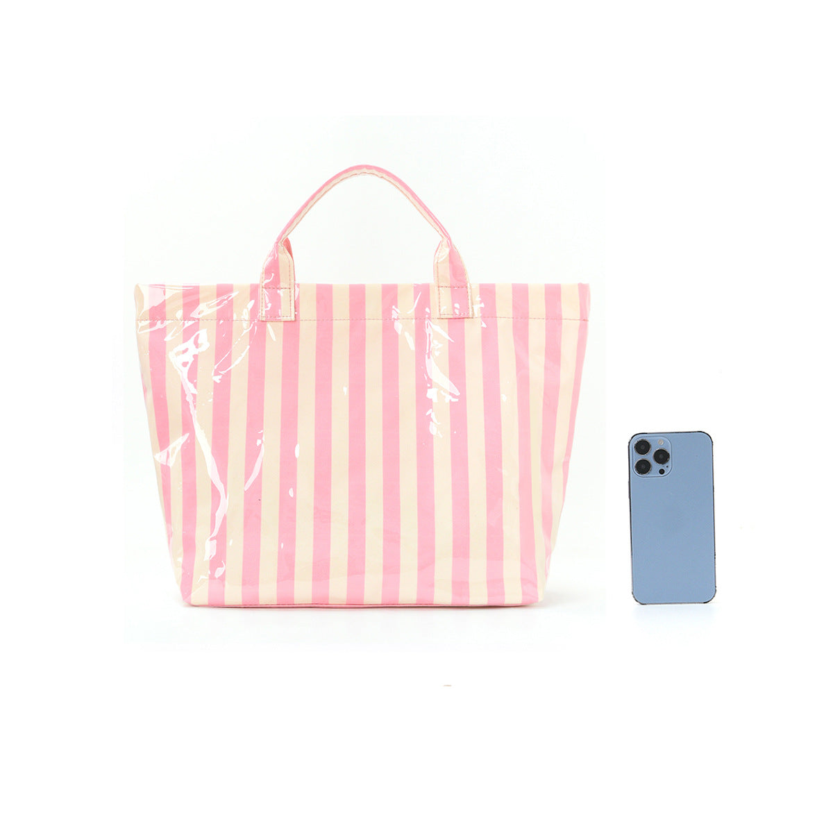 Vinyl Waterproof Tote *PRE-ORDER*