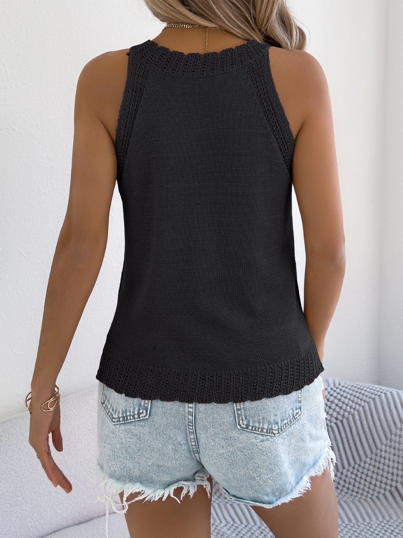 Rowan Waffle Shirt *PRE-ORDER*