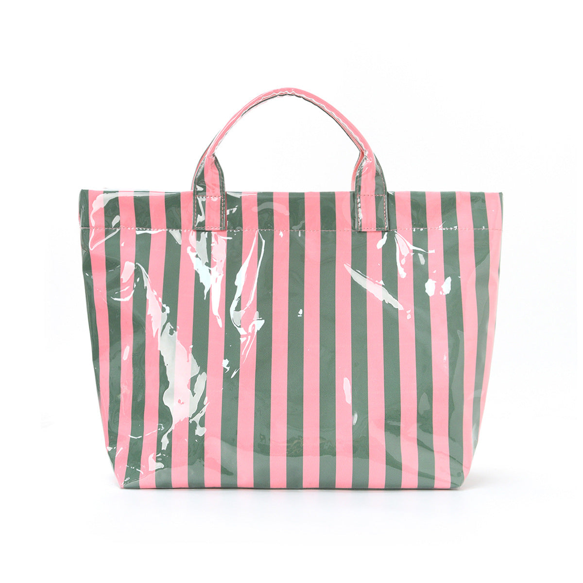 Vinyl Waterproof Tote *PRE-ORDER*