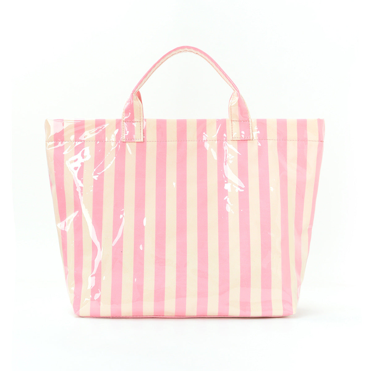 Vinyl Waterproof Tote *PRE-ORDER*
