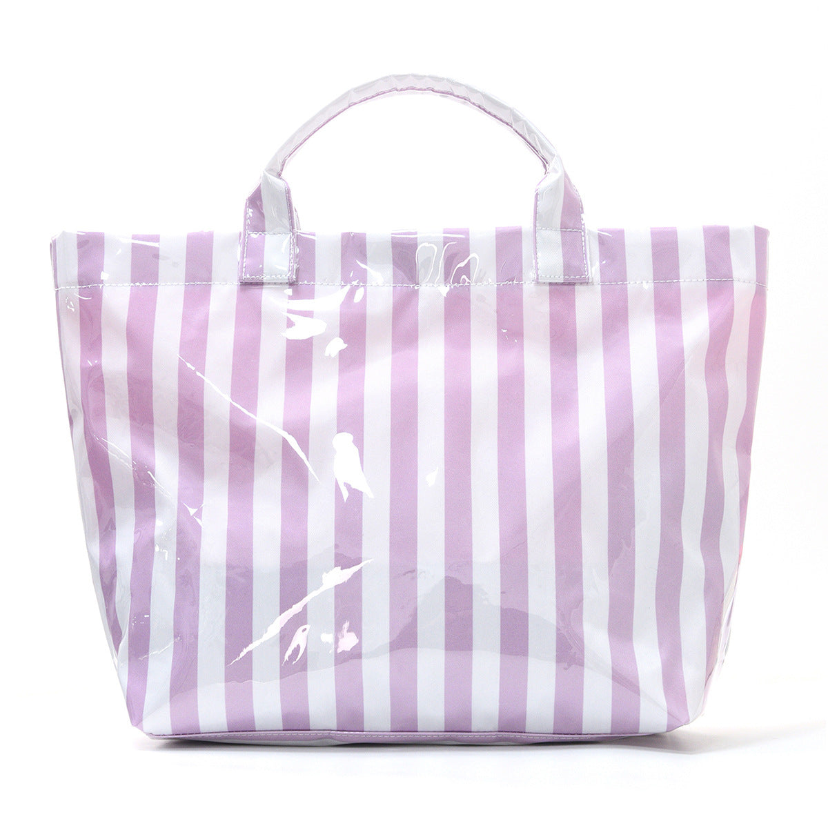 Vinyl Waterproof Tote *PRE-ORDER*