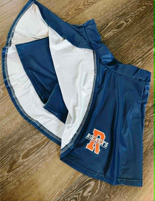 Custom Athletic Flowy Skort *PRE-ORDER*