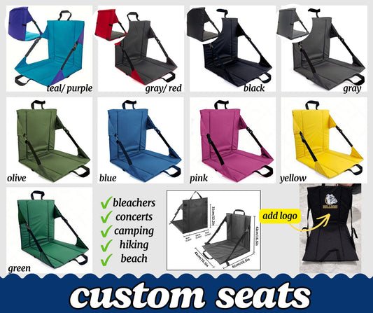 Custom Seats *PRE-ORDER*
